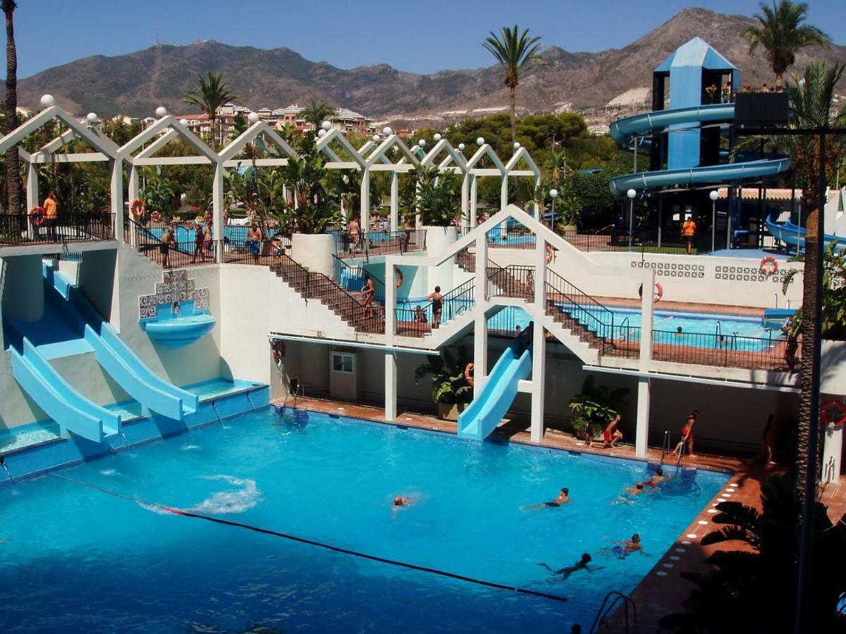 Park Beach Benalmádena Extérieur photo