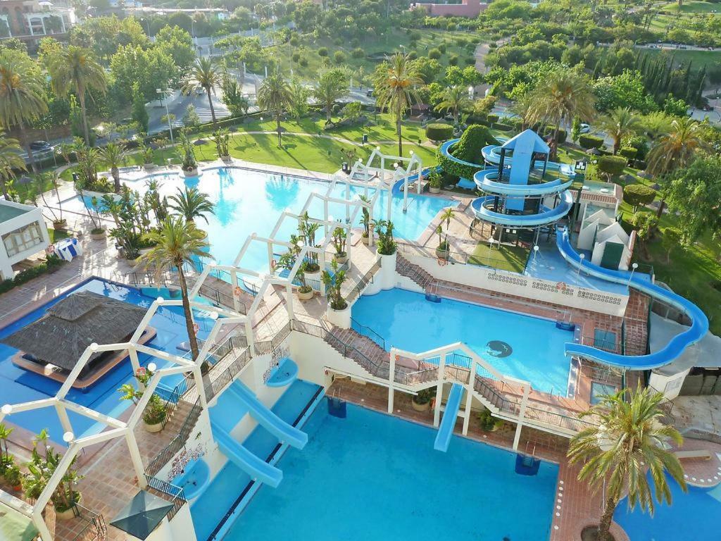 Park Beach Benalmádena Extérieur photo