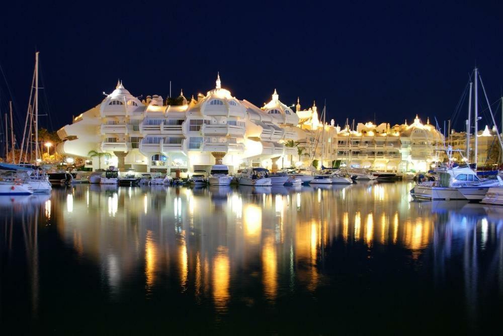Park Beach Benalmádena Extérieur photo