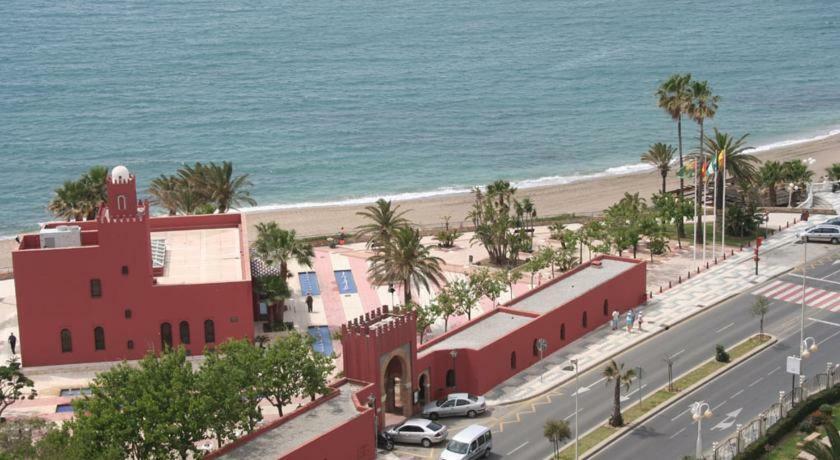 Park Beach Benalmádena Extérieur photo