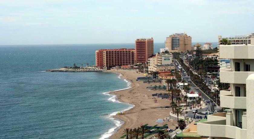 Park Beach Benalmádena Extérieur photo