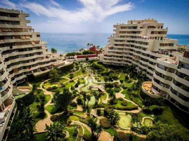 Park Beach Benalmádena Extérieur photo