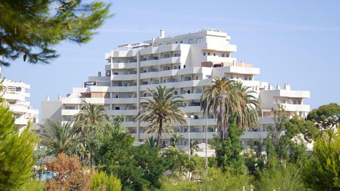 Park Beach Benalmádena Extérieur photo