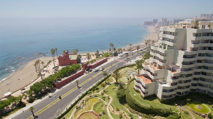 Park Beach Benalmádena Extérieur photo